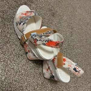 Floral Women's Sandals